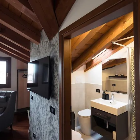 Maison Melodia Apartmán